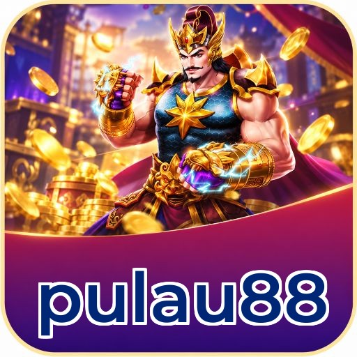 Screenshot 1 - pulau88 Home Screen