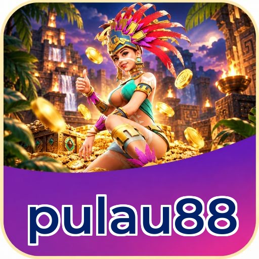 Screenshot 1 - pulau88 Home Screen