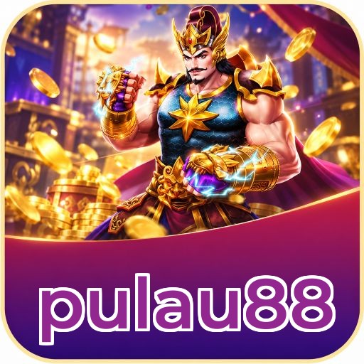 Screenshot 1 - pulau88 Home Screen